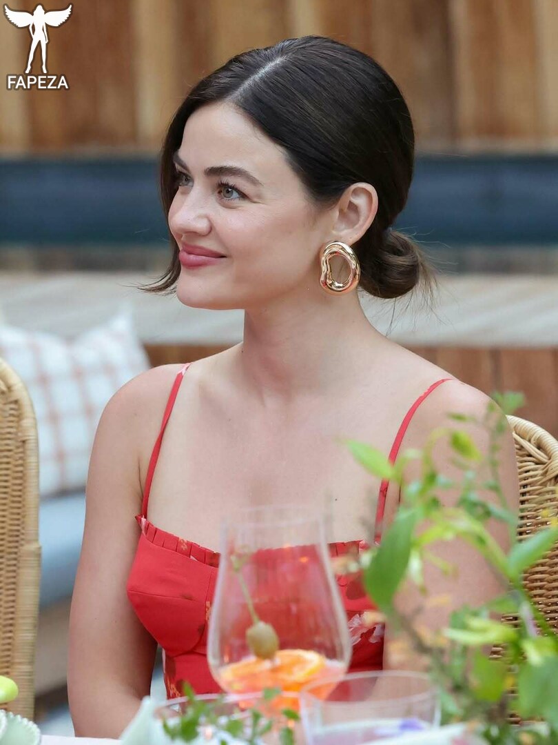 Lucy Hale