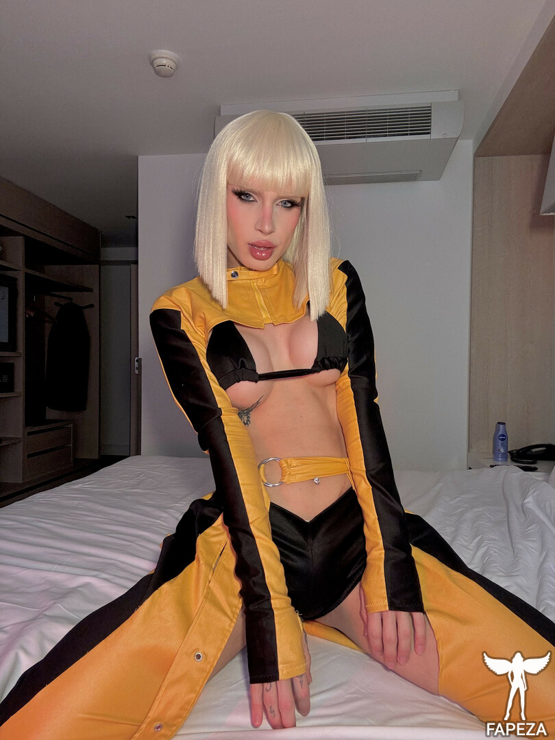 Nikkita Slayer TS