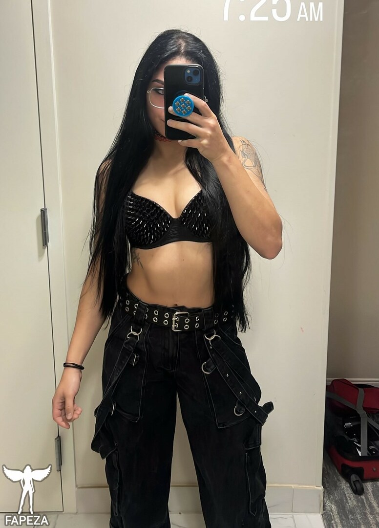 Tatum Paxley WWE Nxt